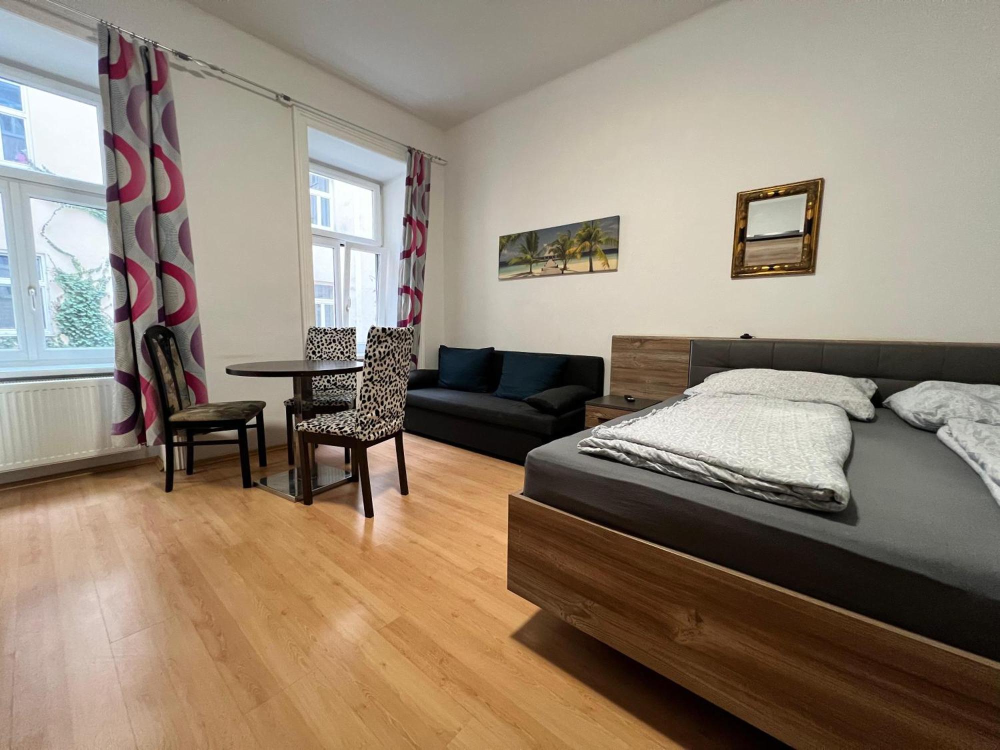 Charming 1Br Apartment Perfect For Long Stays ウィーン エクステリア 写真