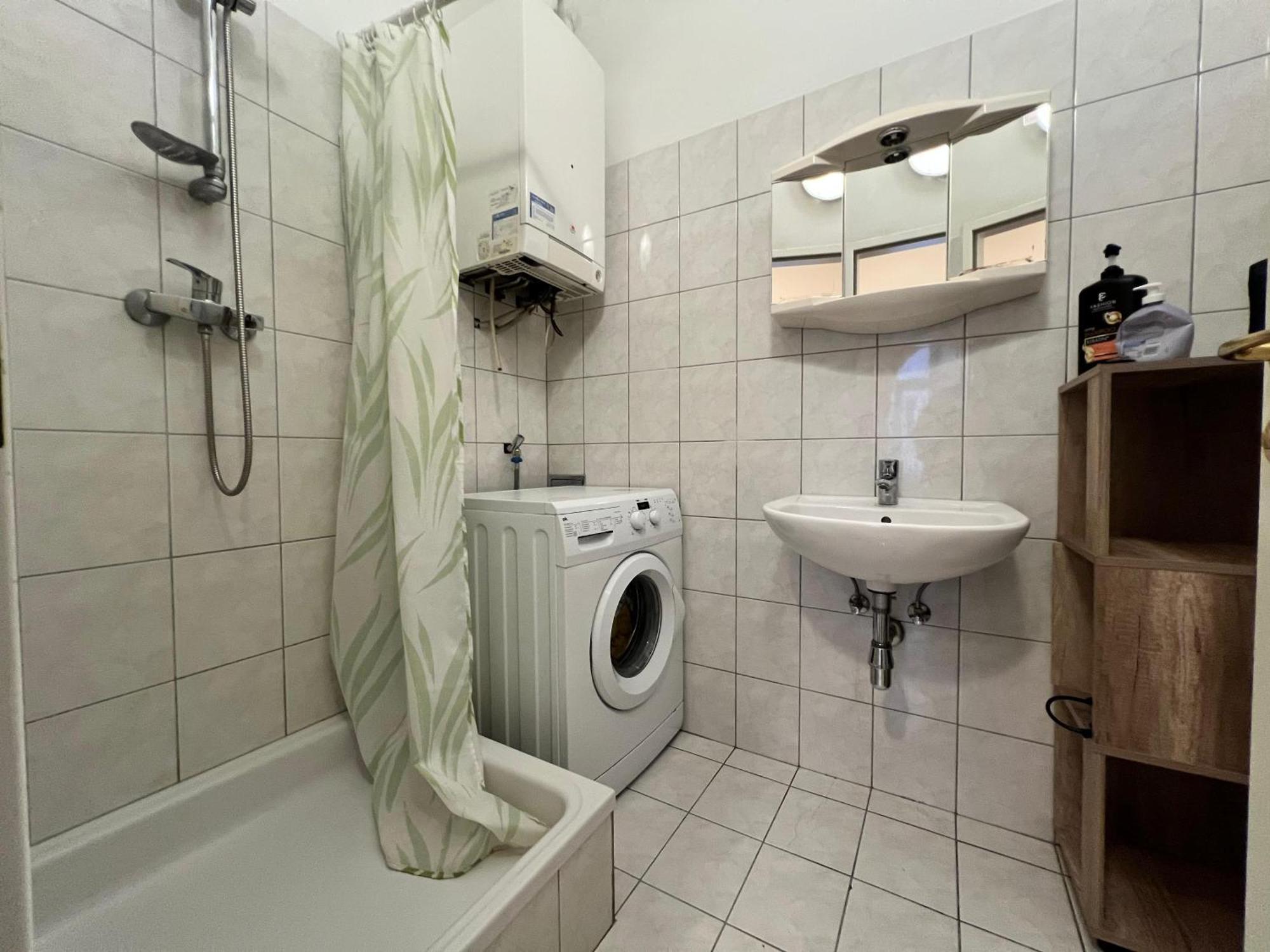 Charming 1Br Apartment Perfect For Long Stays ウィーン エクステリア 写真