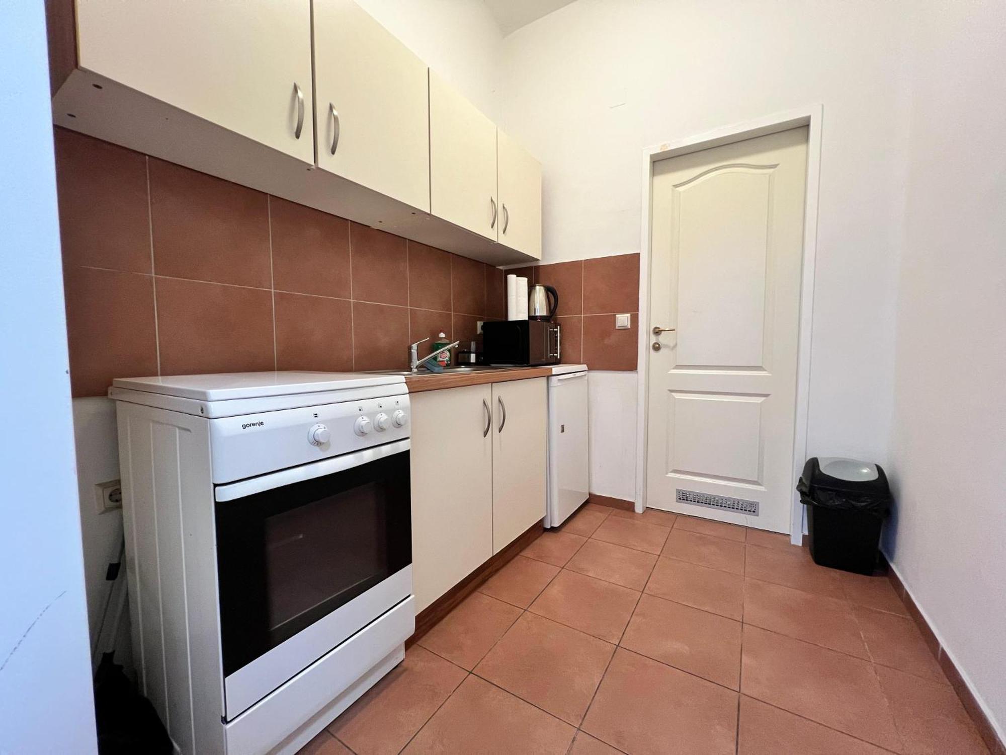 Charming 1Br Apartment Perfect For Long Stays ウィーン エクステリア 写真