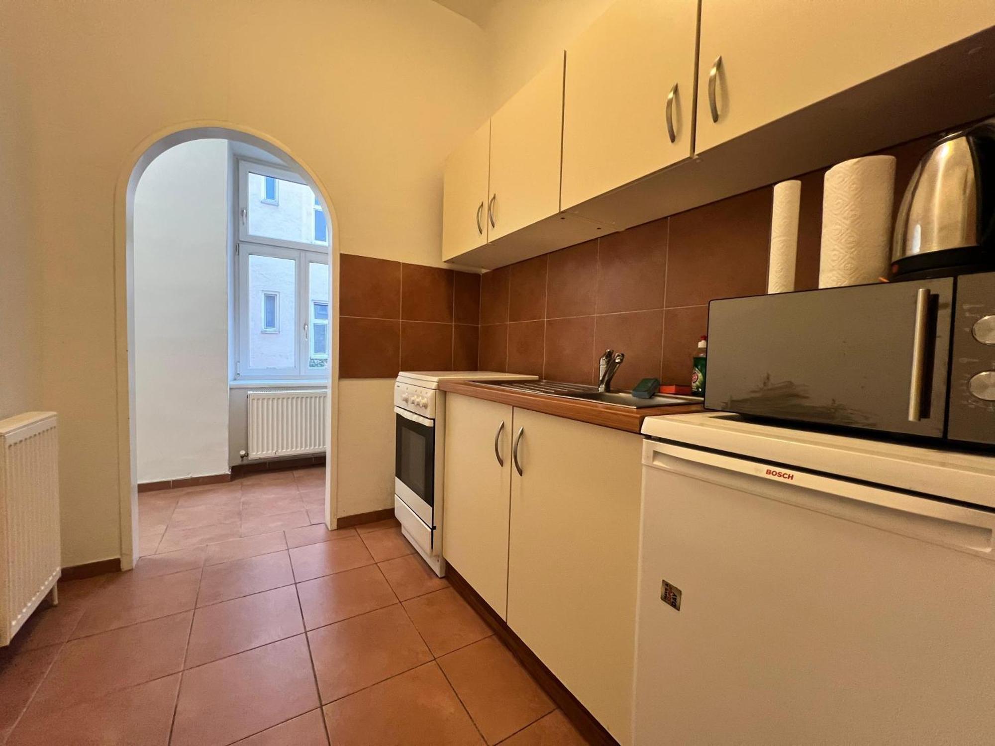 Charming 1Br Apartment Perfect For Long Stays ウィーン エクステリア 写真