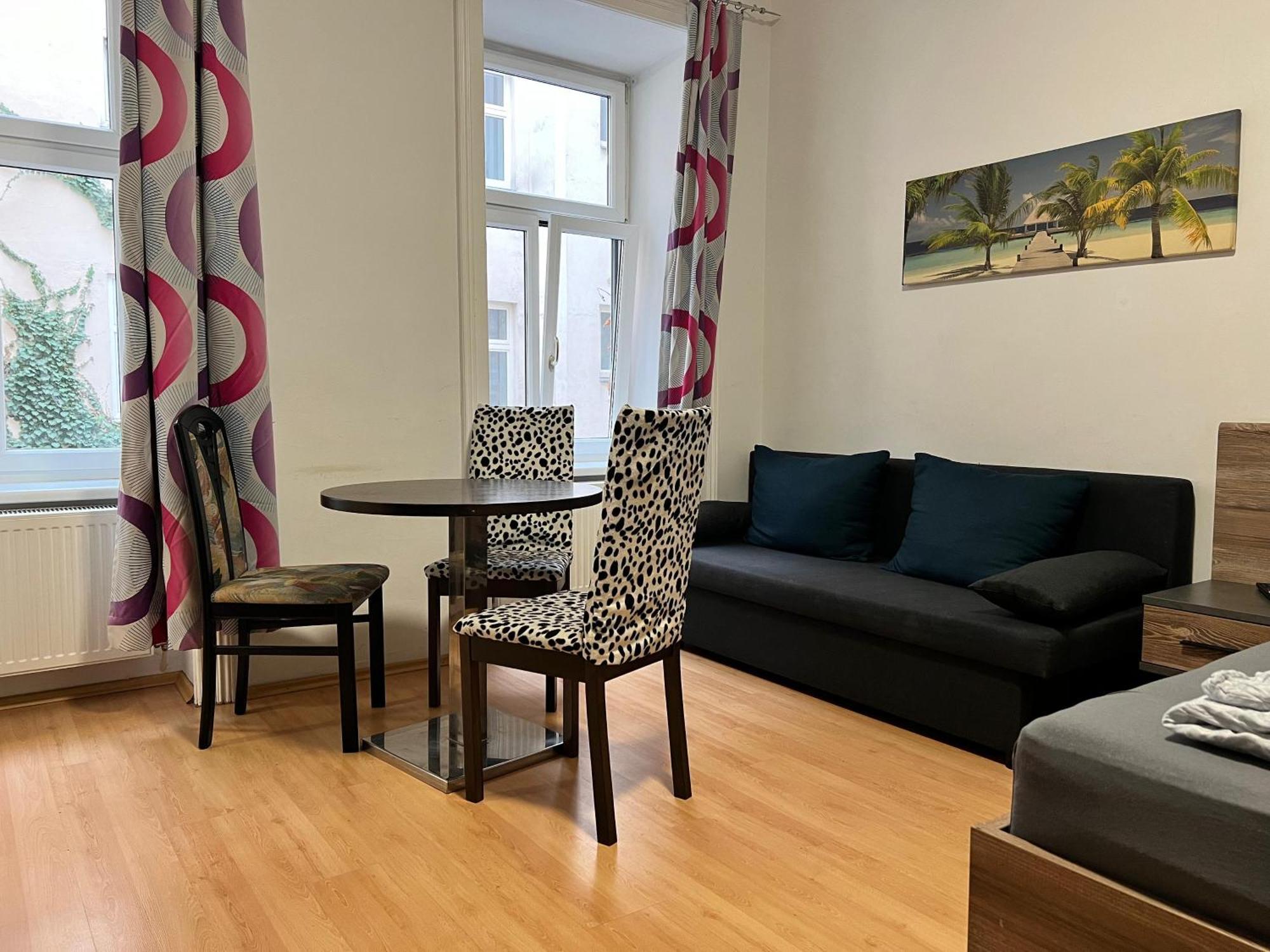Charming 1Br Apartment Perfect For Long Stays ウィーン エクステリア 写真
